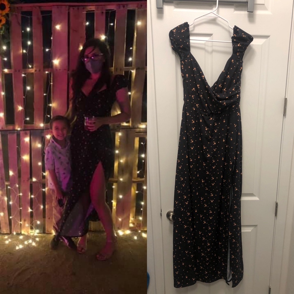 Cocktail dress